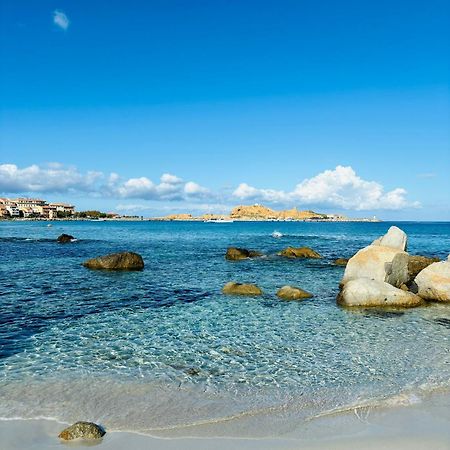 Appartamento Con Giardino A 50 M Dal Mare LʼÎle-Rousse Exteriör bild