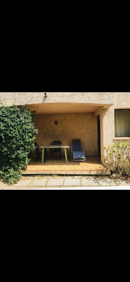 Appartamento Con Giardino A 50 M Dal Mare LʼÎle-Rousse Exteriör bild