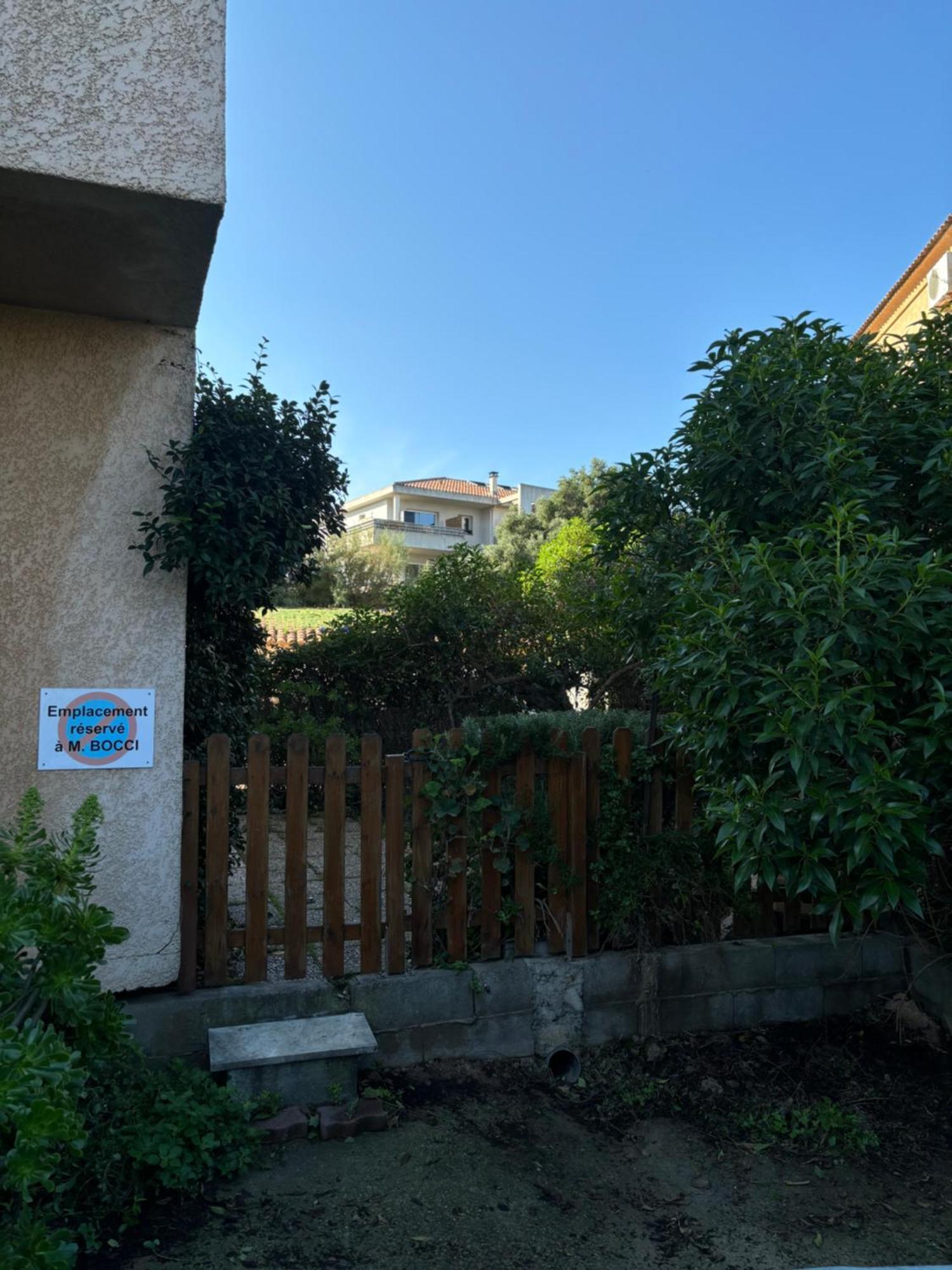 Appartamento Con Giardino A 50 M Dal Mare LʼÎle-Rousse Exteriör bild